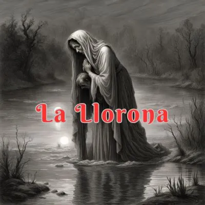  ¿Qué secretos encierra el antiguo cuento mexicano La Llorona sobre la pérdida y el arrepentimiento?